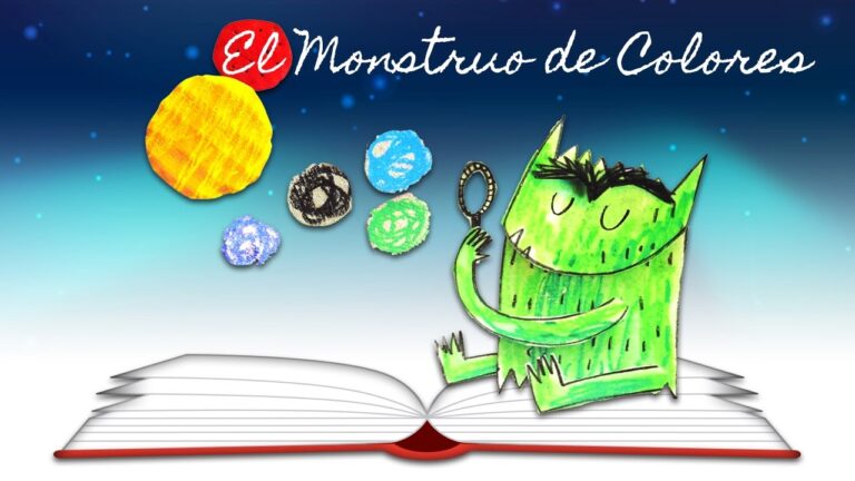 los colores y las emociones en los niños