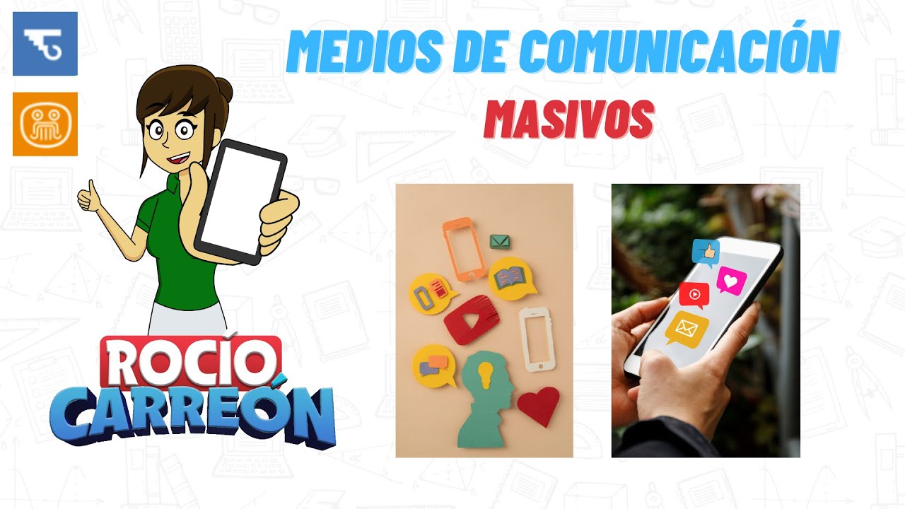 los medios masivos de comunicacion