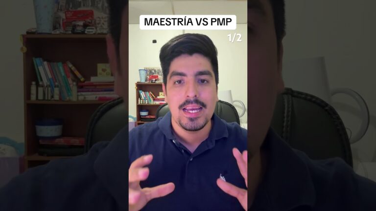 maestria en administracion de proyectos