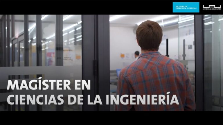 maestria en ciencias de la ingenieria