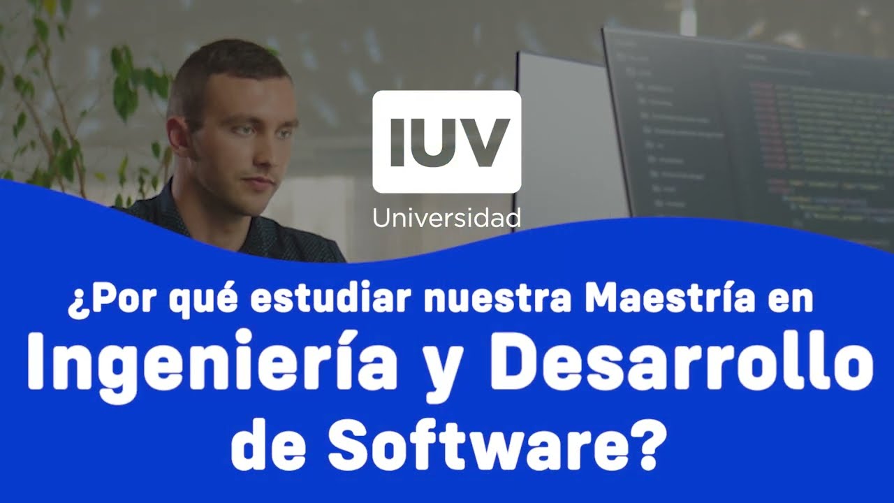 maestria en desarrollo de software