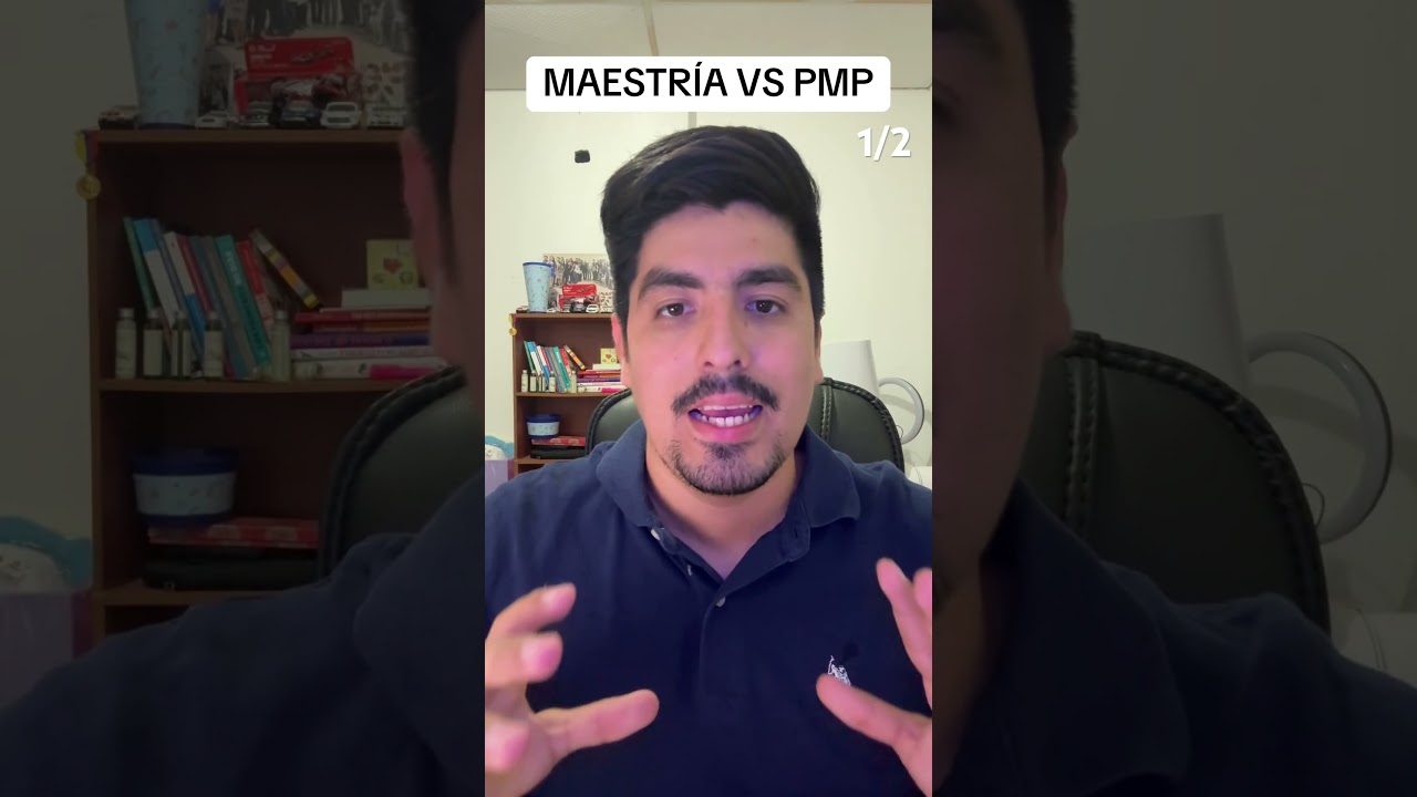 maestria en gestion de proyectos conacyt