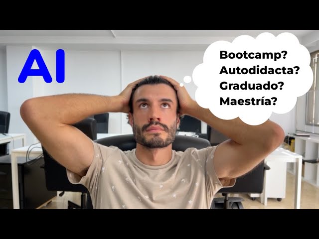 maestria en inteligencia artificial online