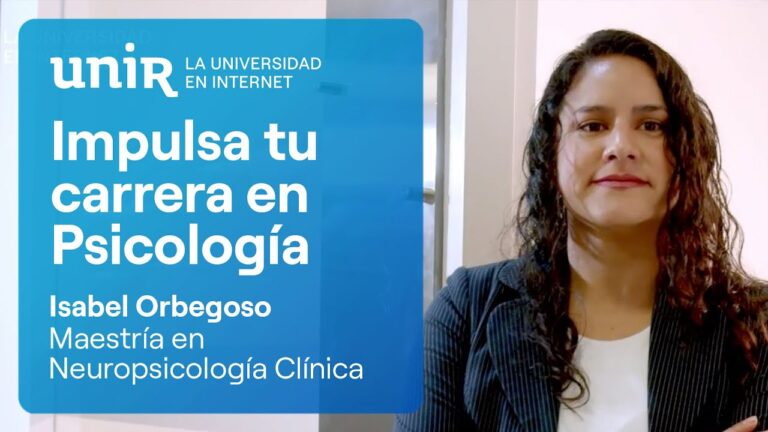 maestria en neuropsicologia en linea