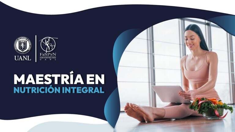 maestria en nutricion en linea