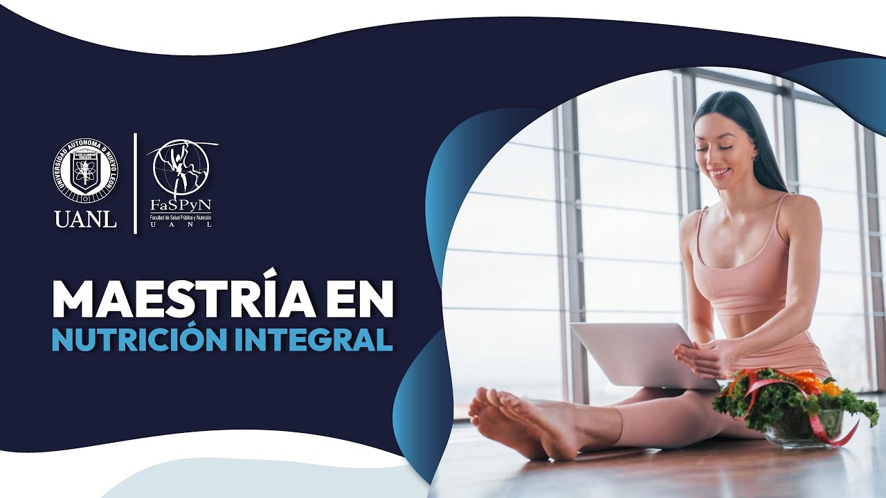 maestria en nutricion en linea