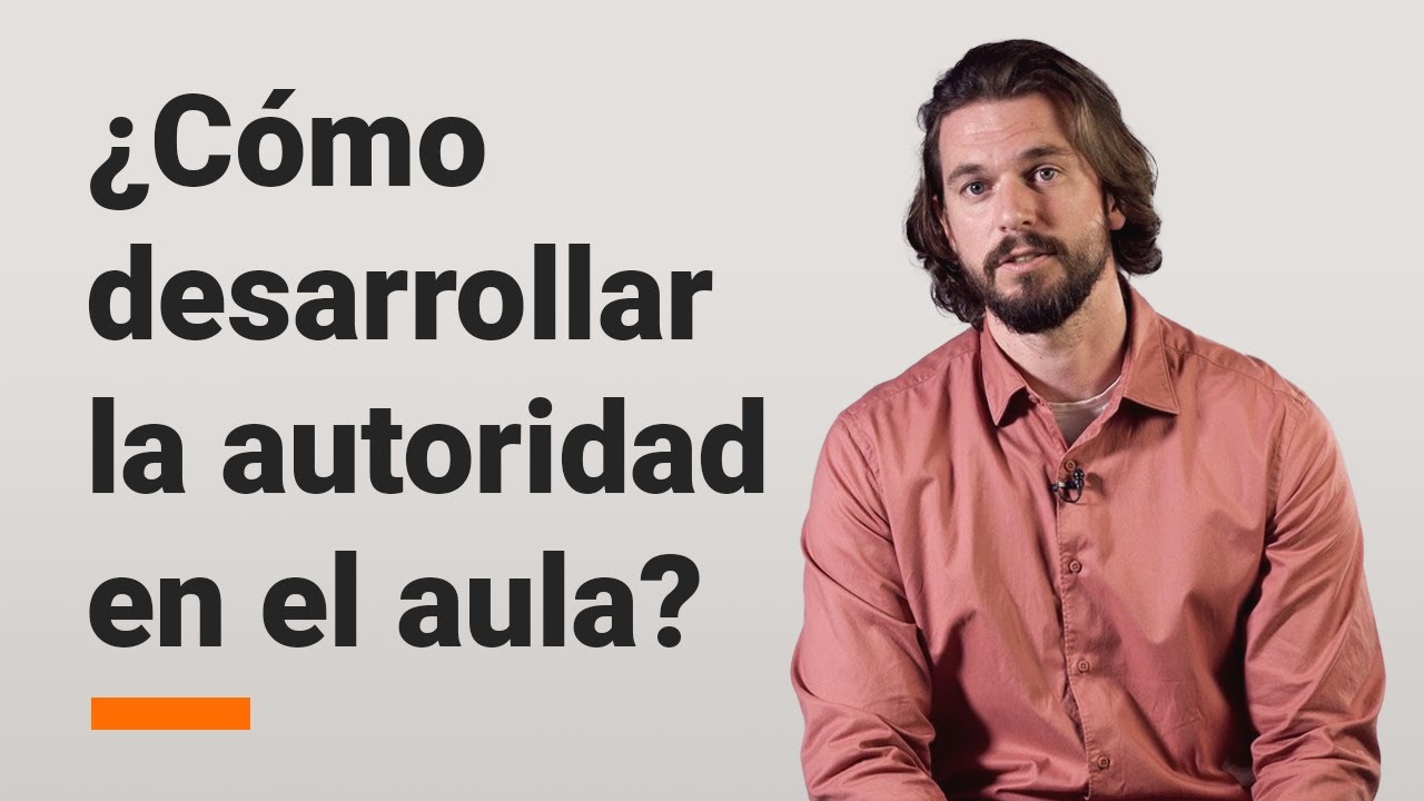 mantener el orden en el aula