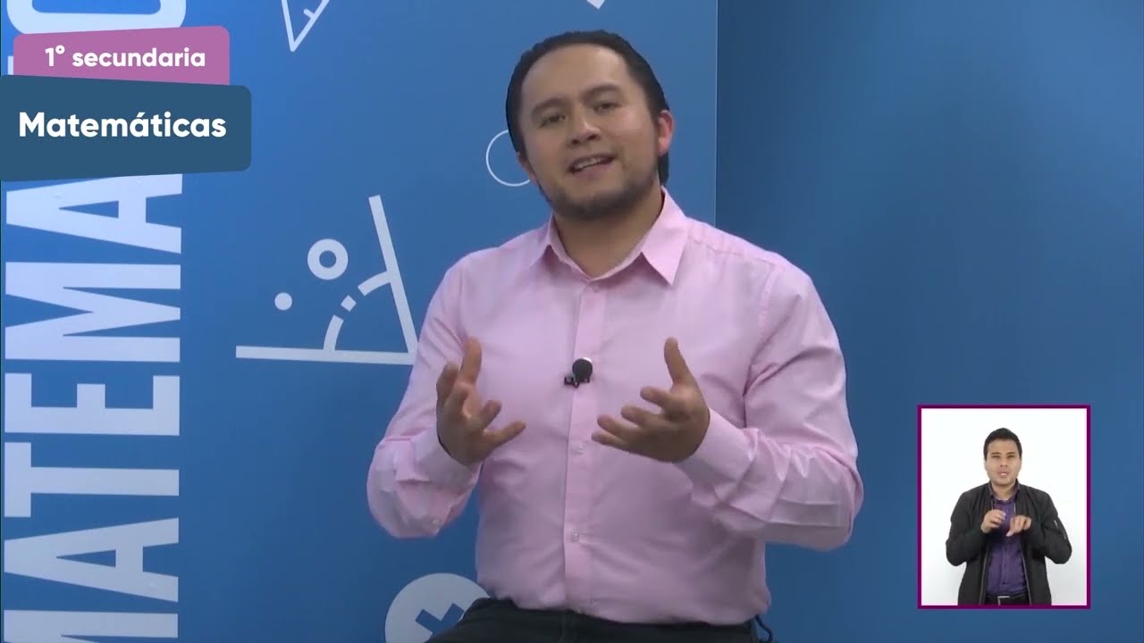 matematicas primero de secundaria sep