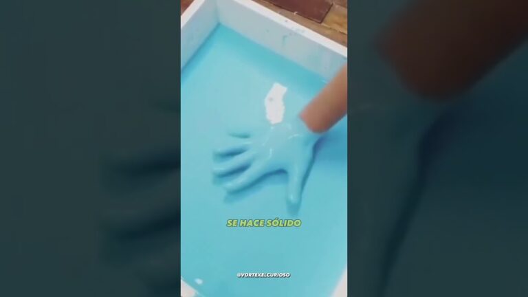 materiales como el aire que no tienen forma ni dureza