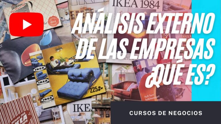 medio externo de las empresas