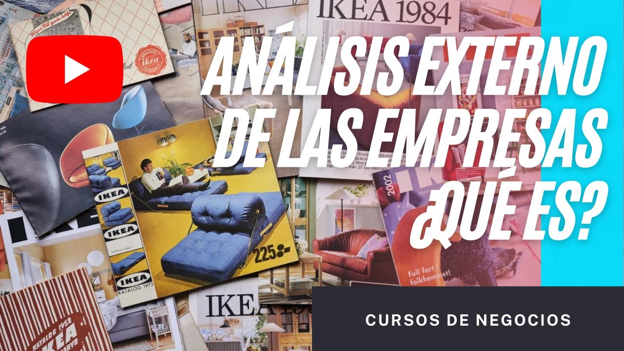 medio externo de las empresas