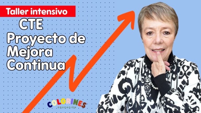 mejora continua en la educacion