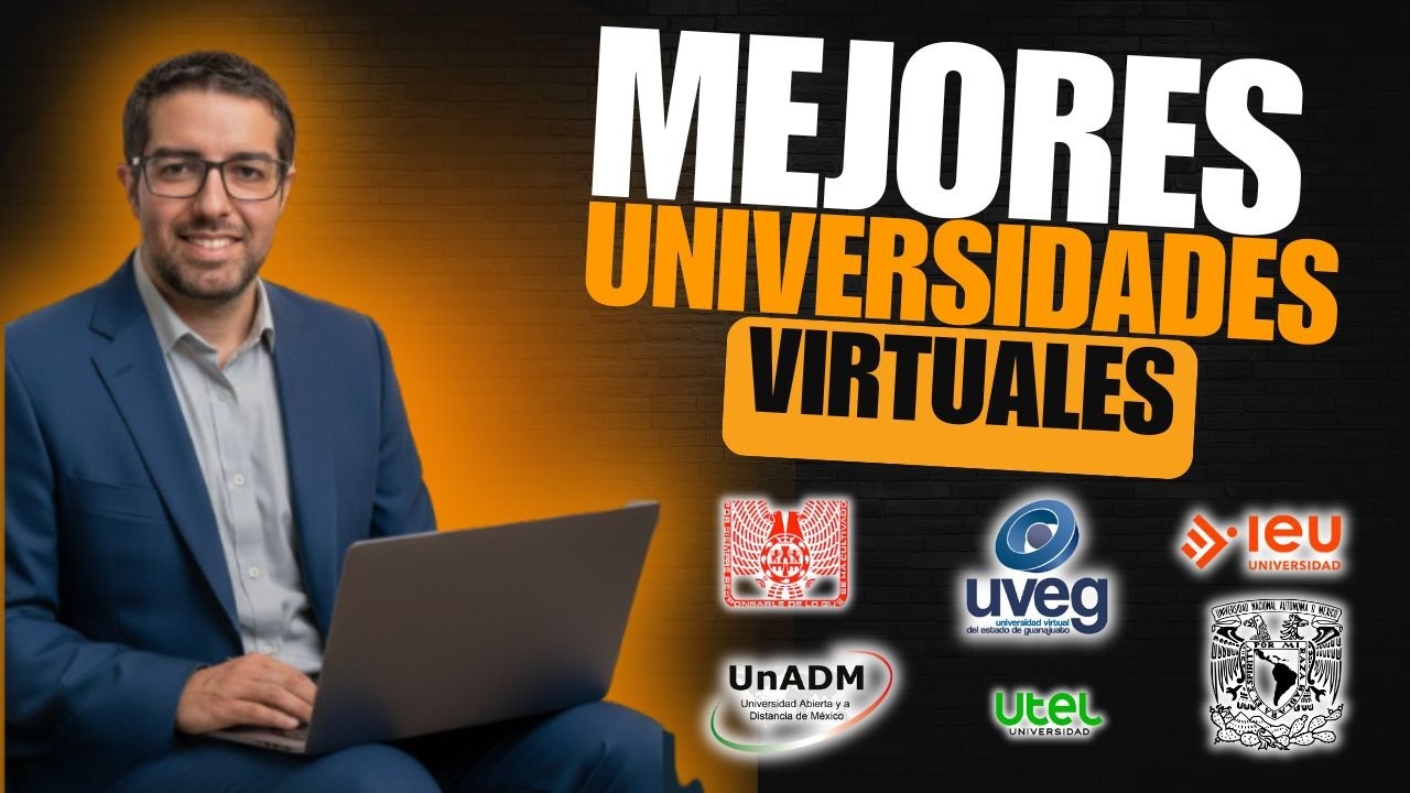 mejores universidades en linea mexico