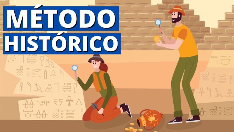 metodo de investigación de la historia