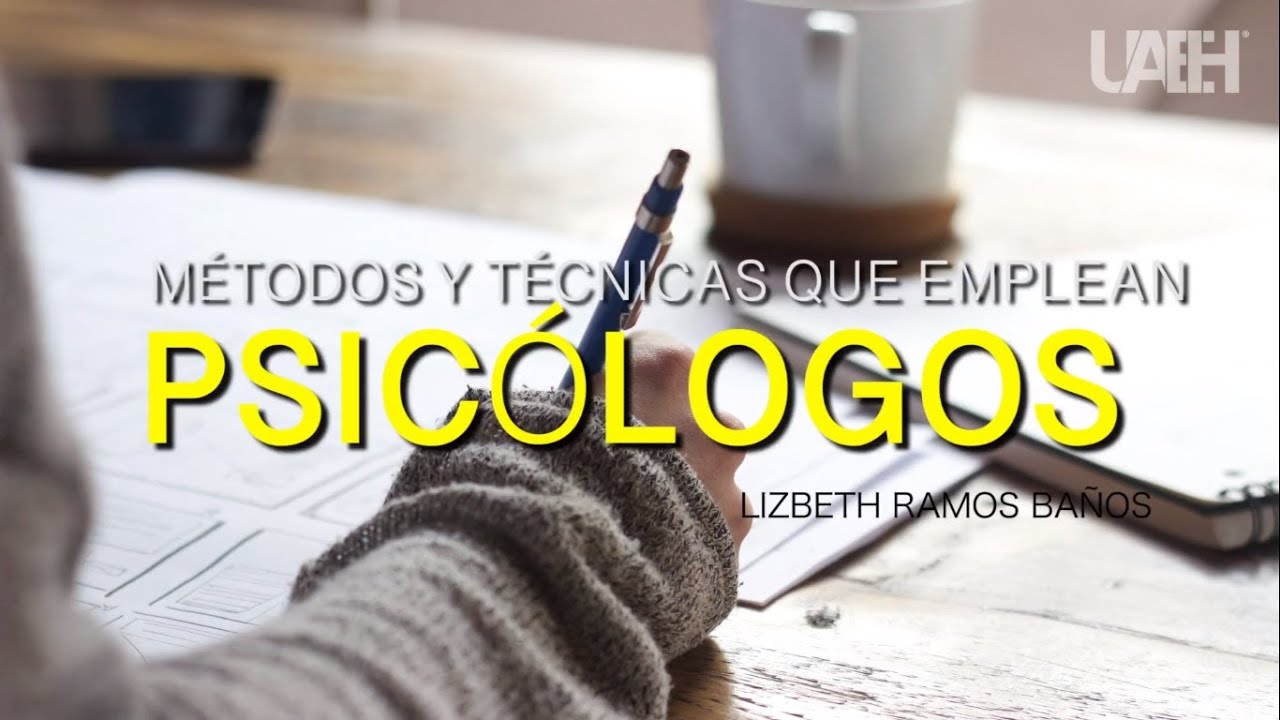 metodos de estudio de la psicologia