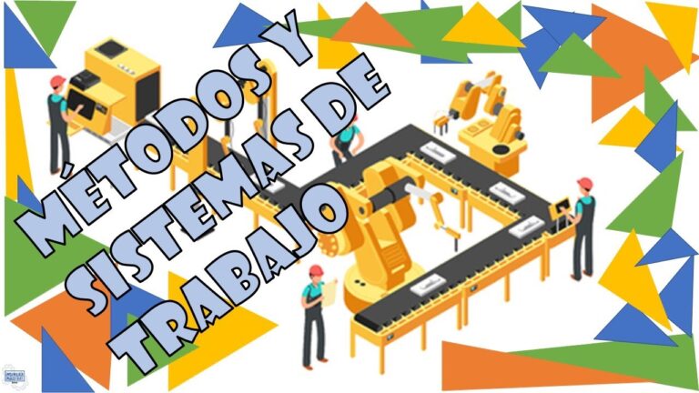 metodos de la ingenieria industrial