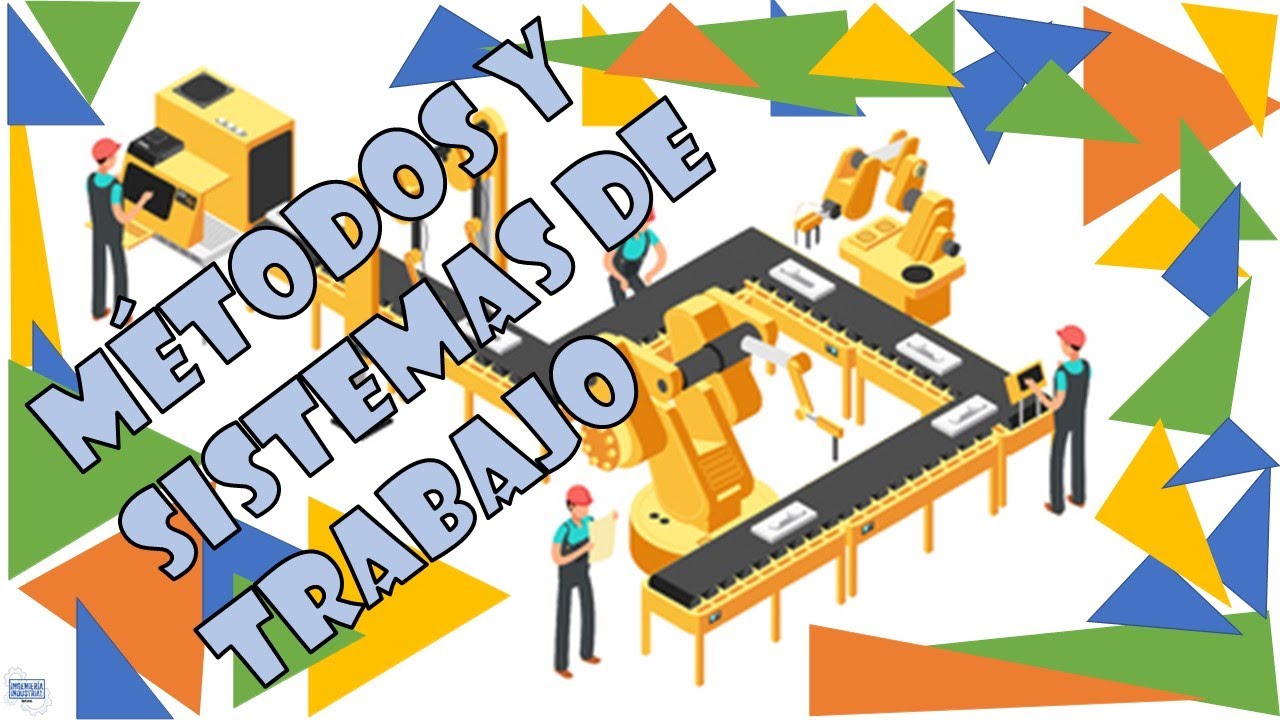 metodos de la ingenieria industrial