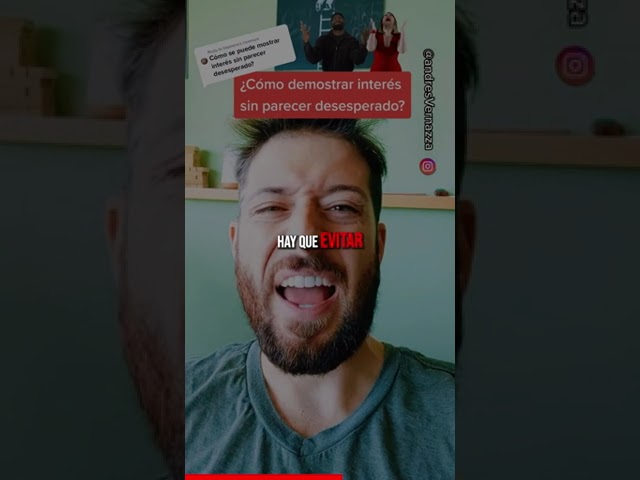 mostrar consideración e interés personal por otros