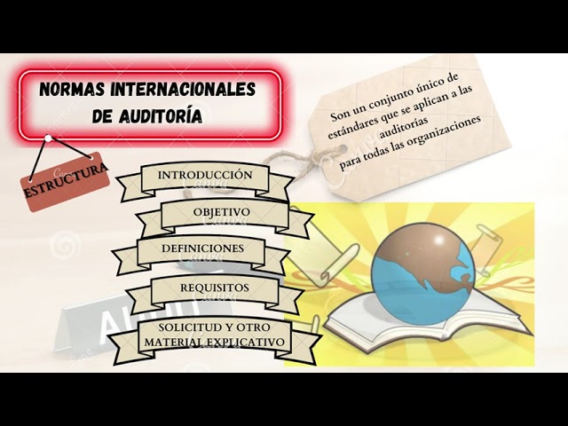 normas de auditoria en mexico