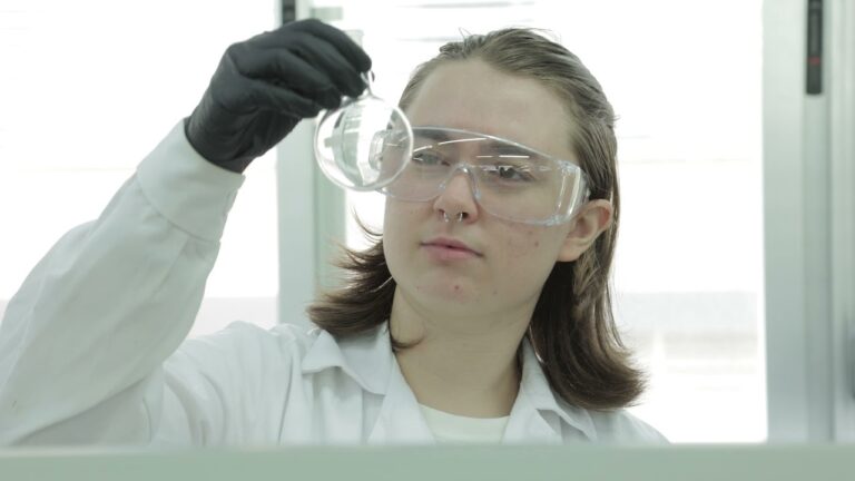 normas de seguridad e higiene en el laboratorio