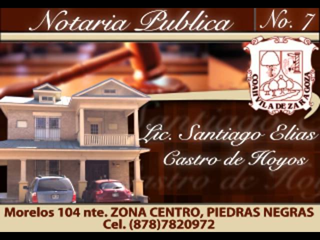 notaria pública no 7 lic myrna paulet reynoso rivera río