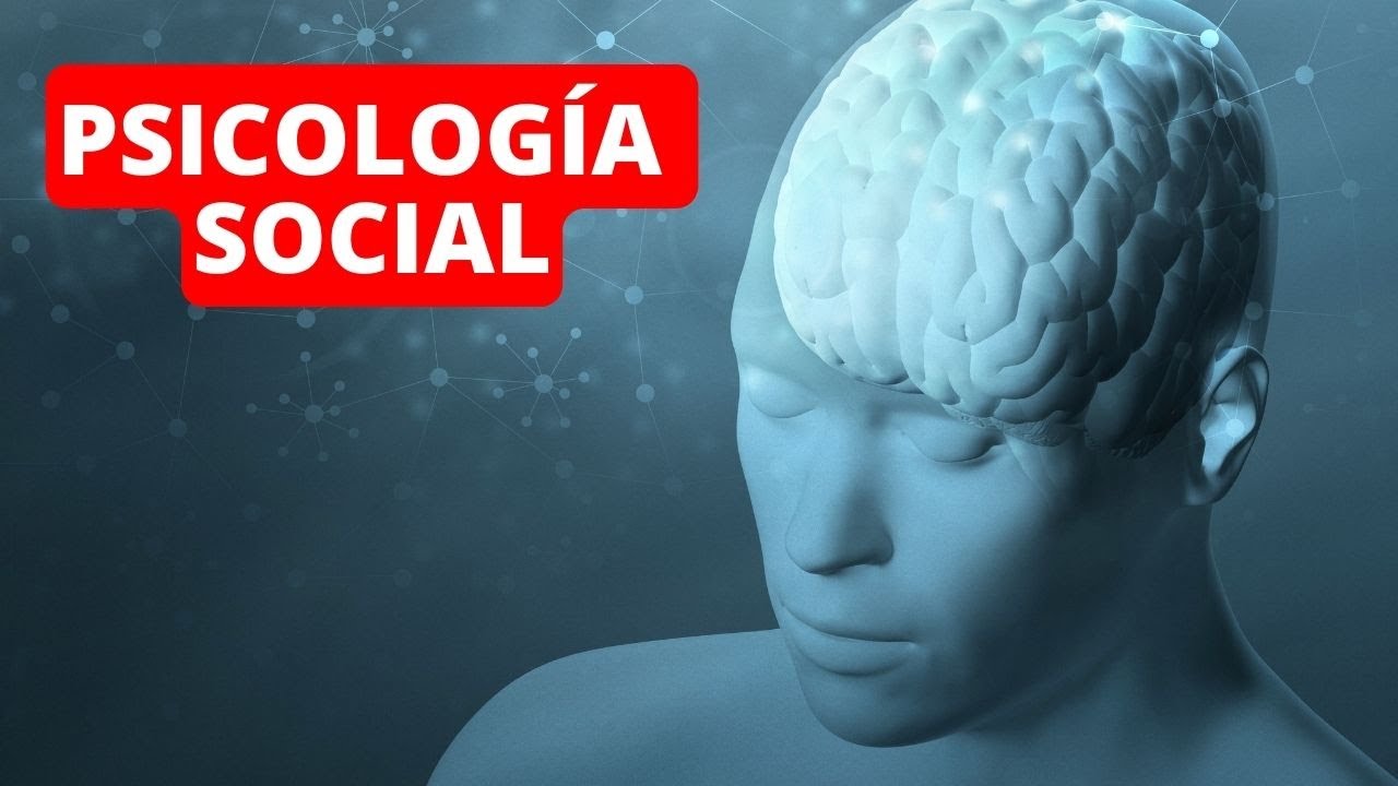 objetivo de estudio de la psicologia social