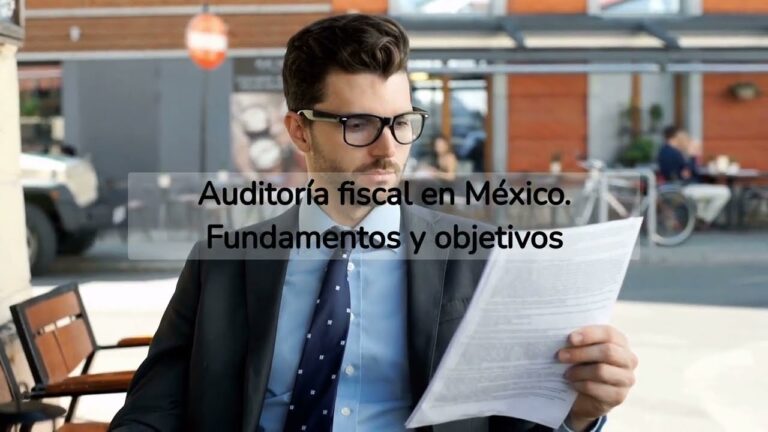 objetivo de la auditoria fiscal