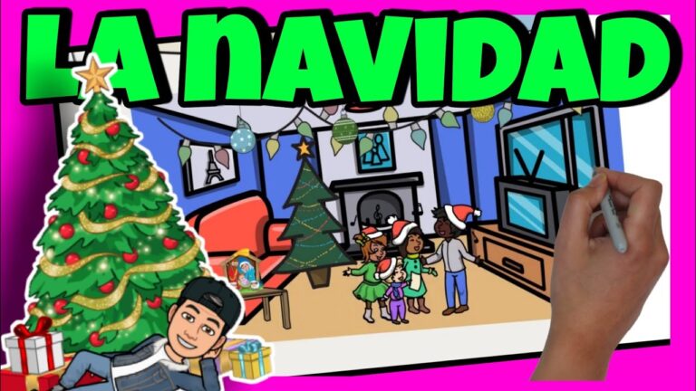 objetivo de la navidad para niños de preescolar