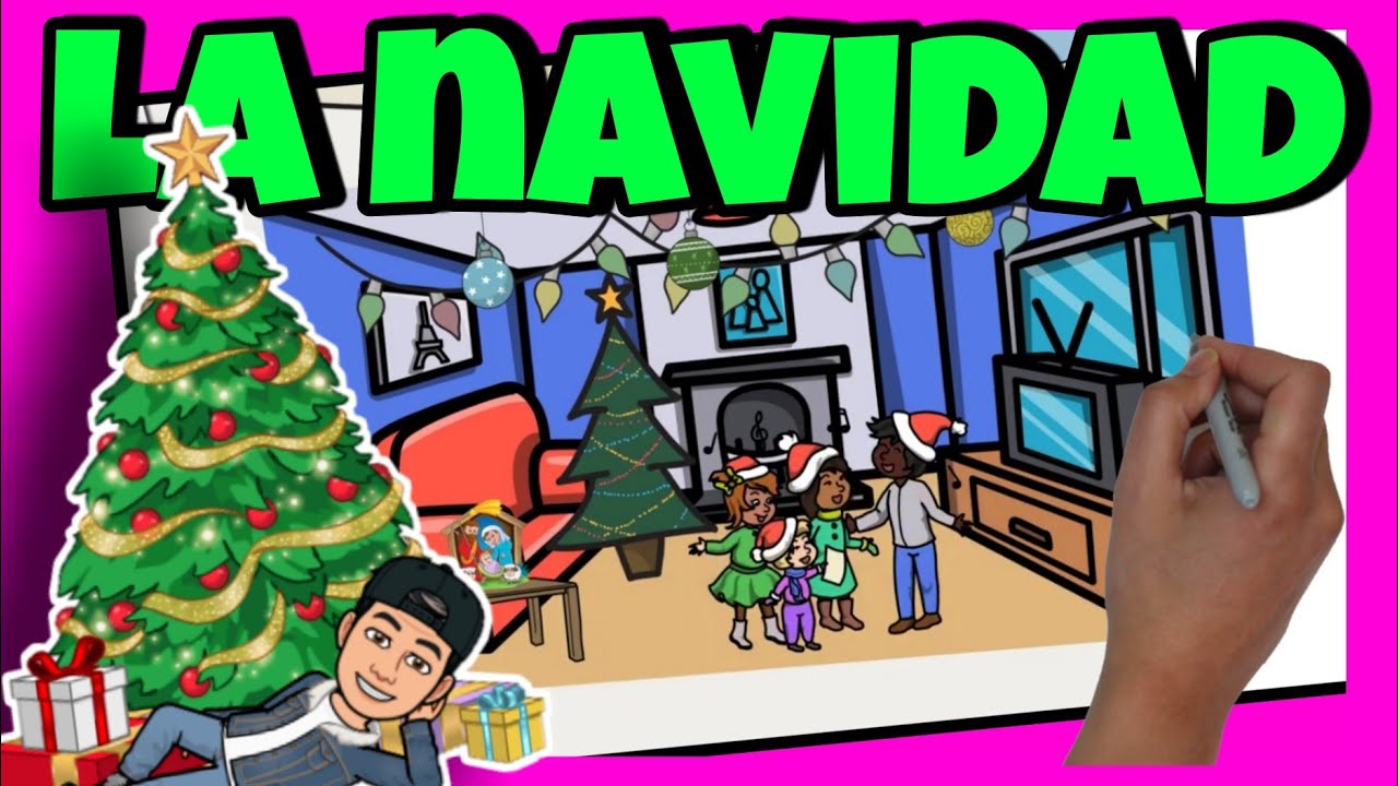 objetivo de la navidad para niños de preescolar