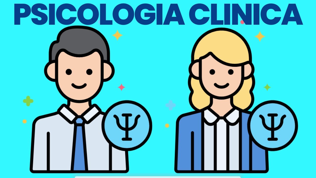 objetivo de la psicología clinica