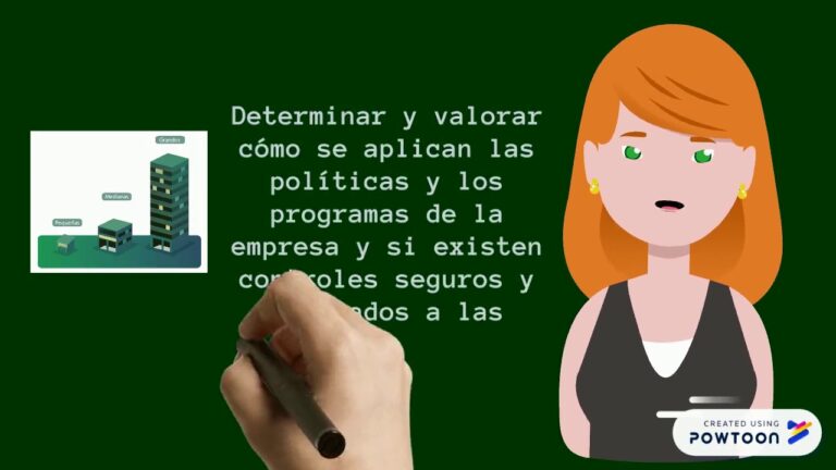 objetivos de la auditoria administrativa