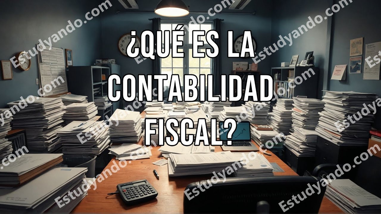 objetivos de la contabilidad fiscal