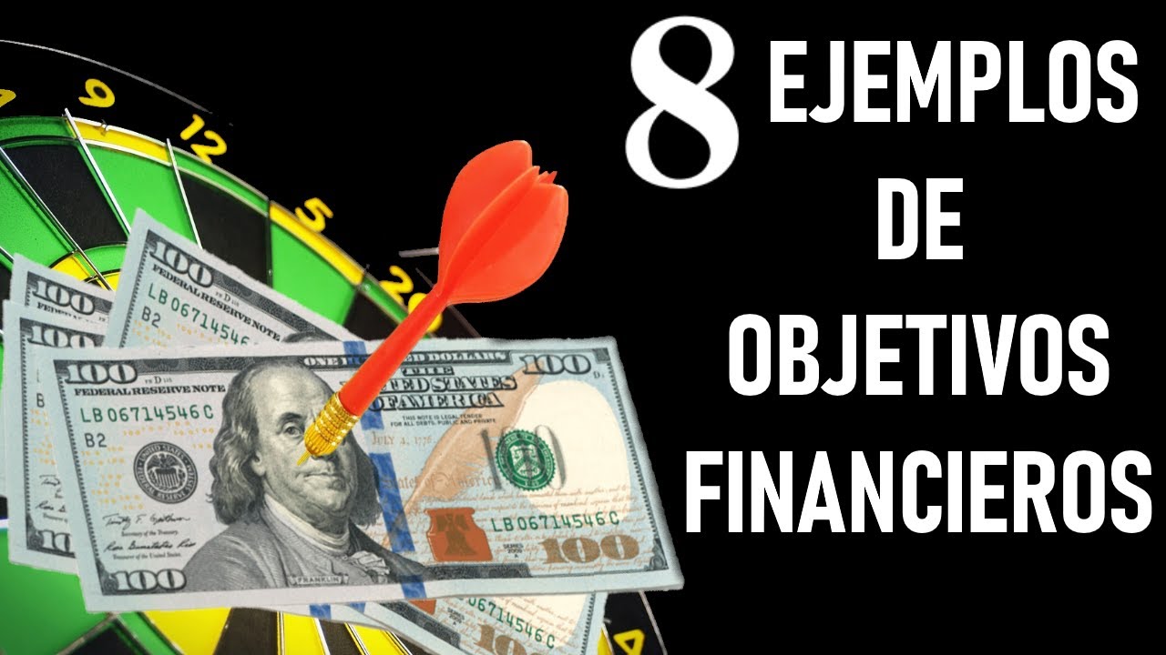 objetivos financieros de una empresa