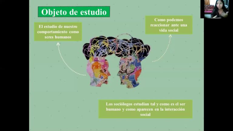 objeto de estudio de la sociologia educativa