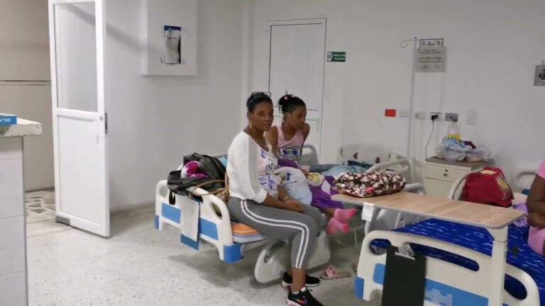 organigrama de un hospital general