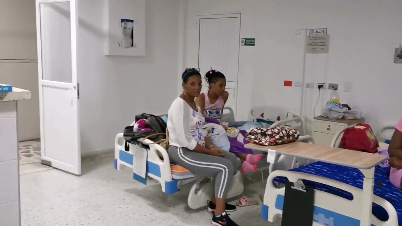 organigrama de un hospital general