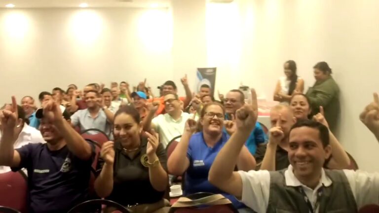 organización de un encuentro para la comunidad estudiantil