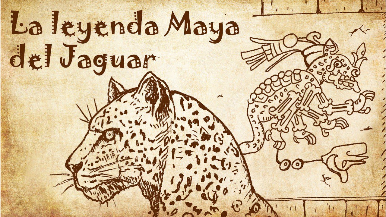 origen de la danza del jaguar