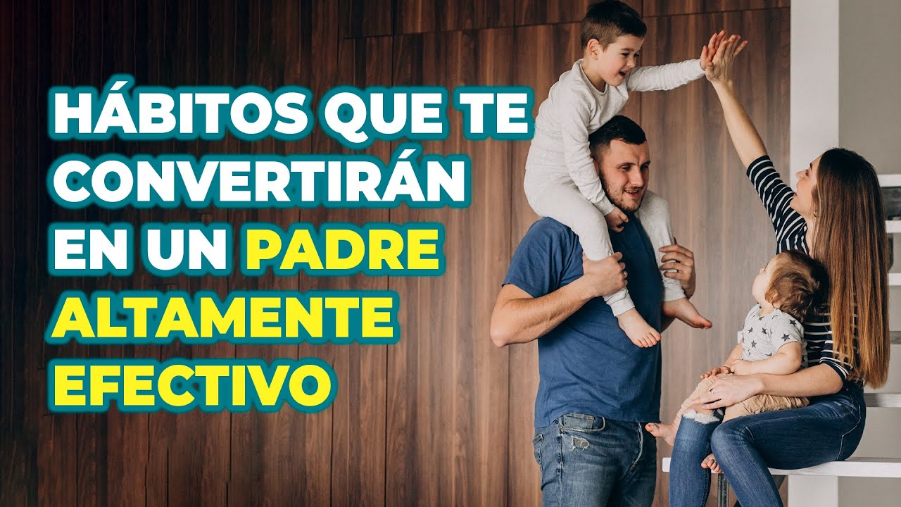 padres de familia con sus hijos