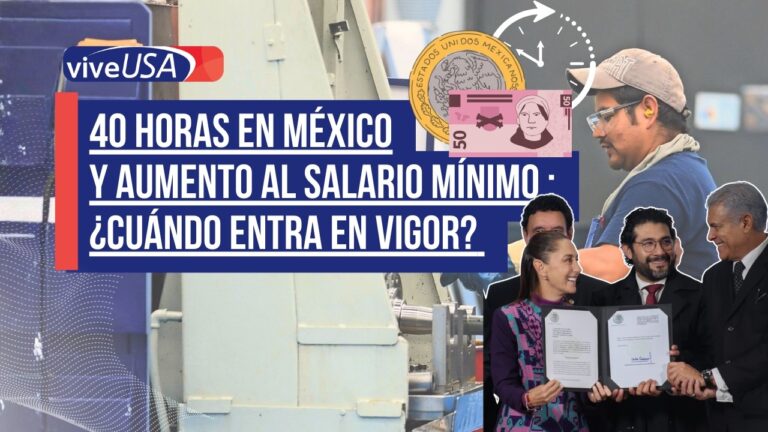 pago minimo por hora en mexico