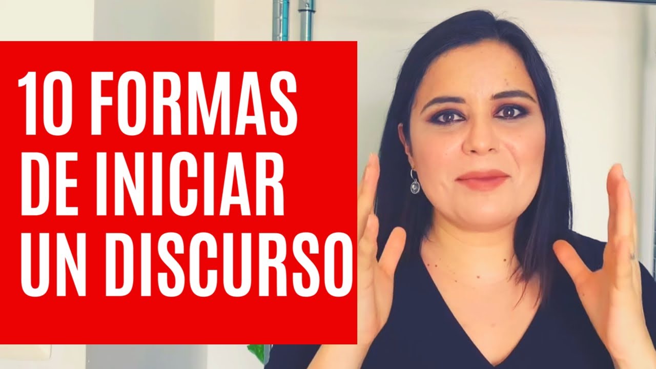 palabras para presentar autoridades educativas