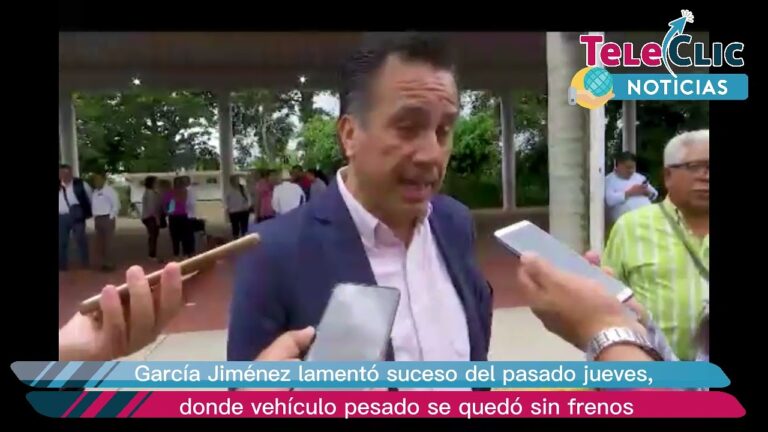 para evitar accidentes se van a construir