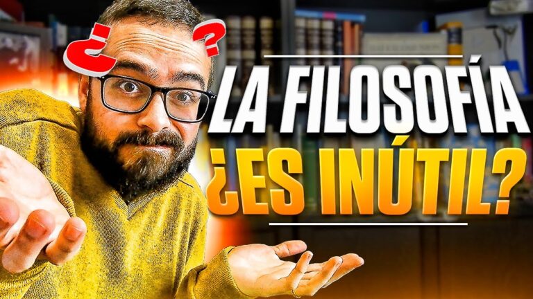 para q sirve la filosofia