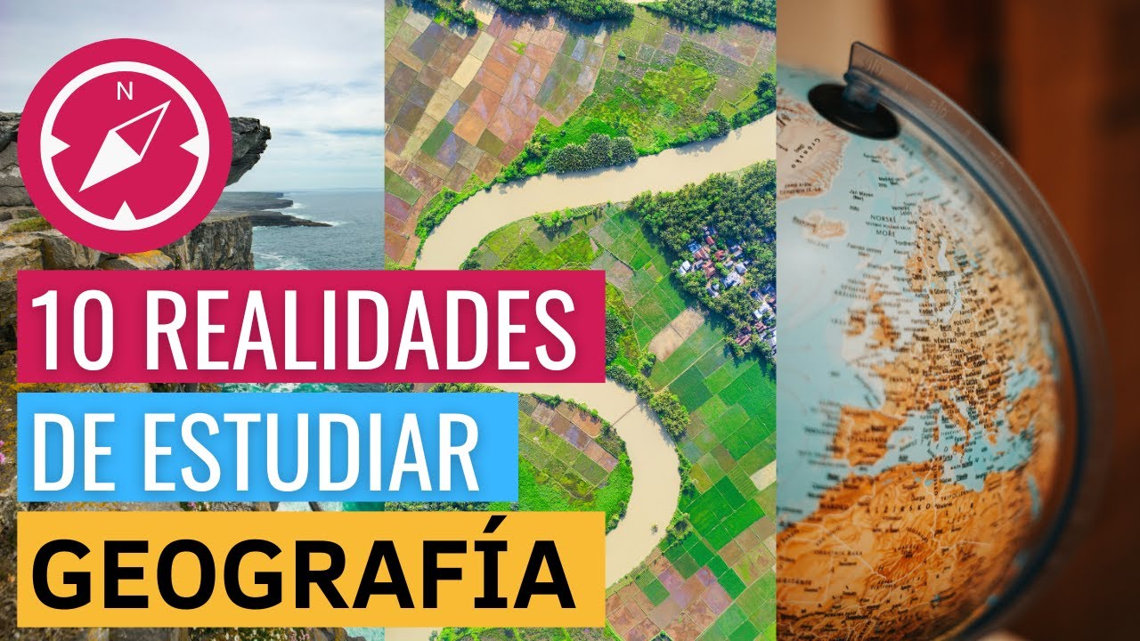 para que piensas que te sirve estudiar geografia