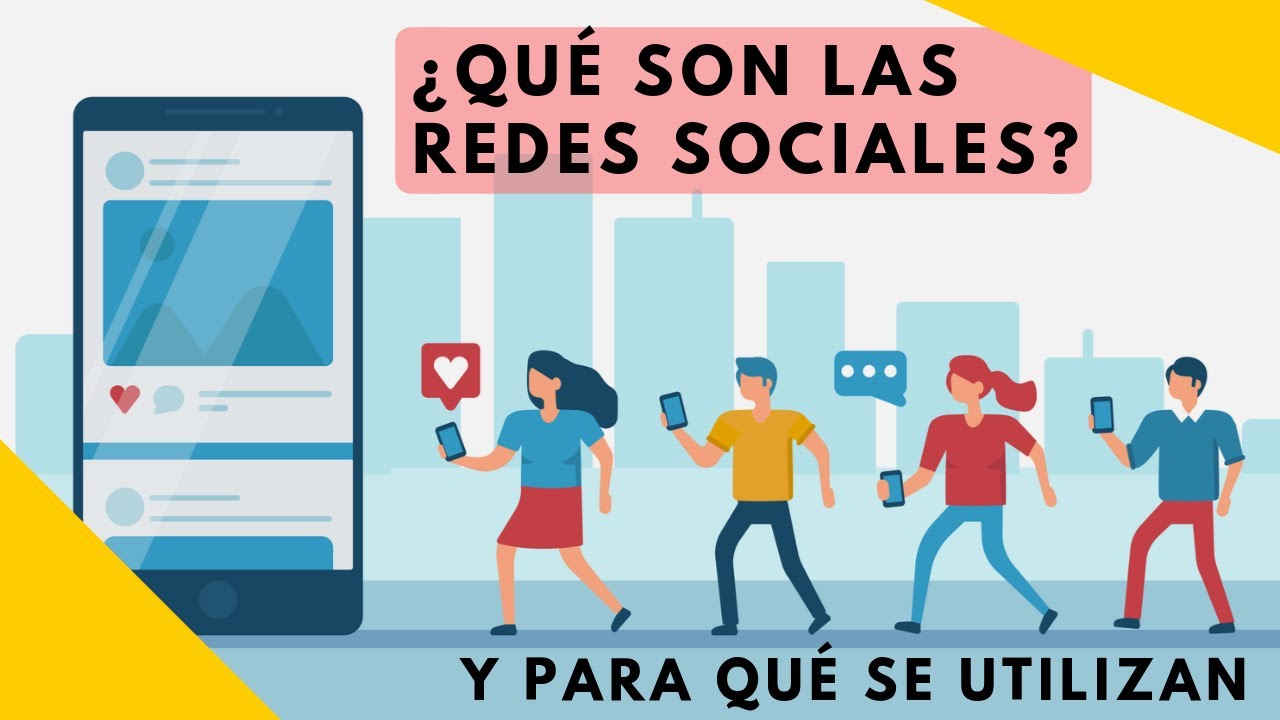 para qué sirve el registro en una red social