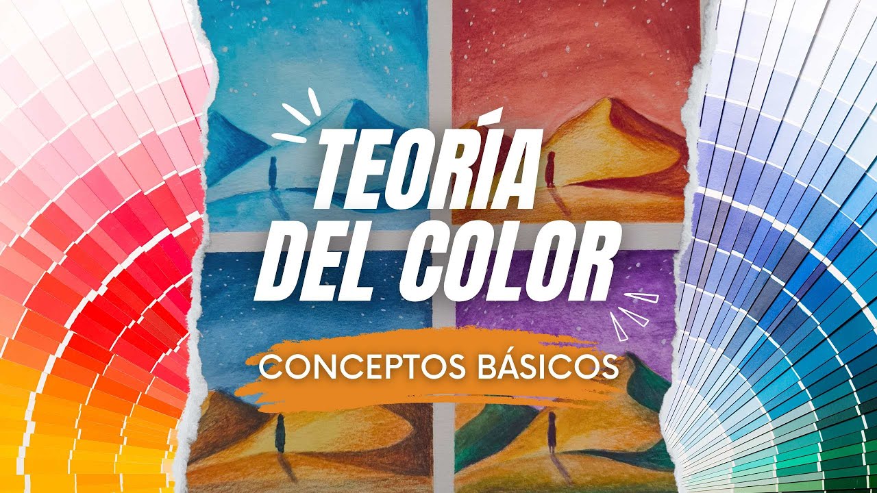 para que sirve la teoria del color