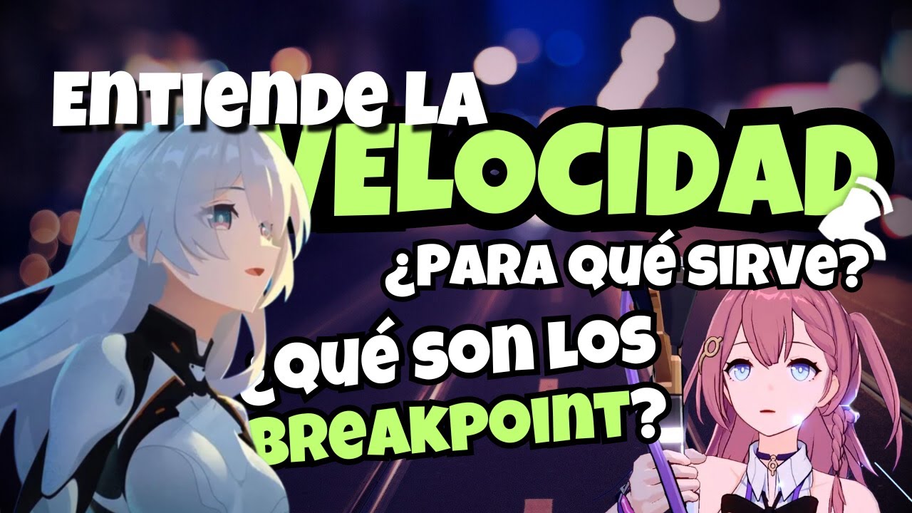 para que sirve la velocidad