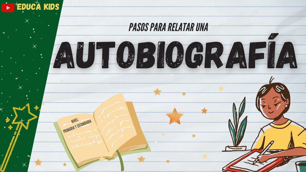 para qué sirve una autobiografía