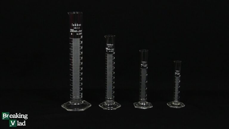 para qué sirven las probetas