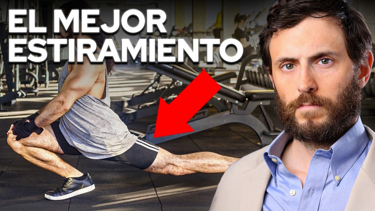 para que sirven los estiramientos